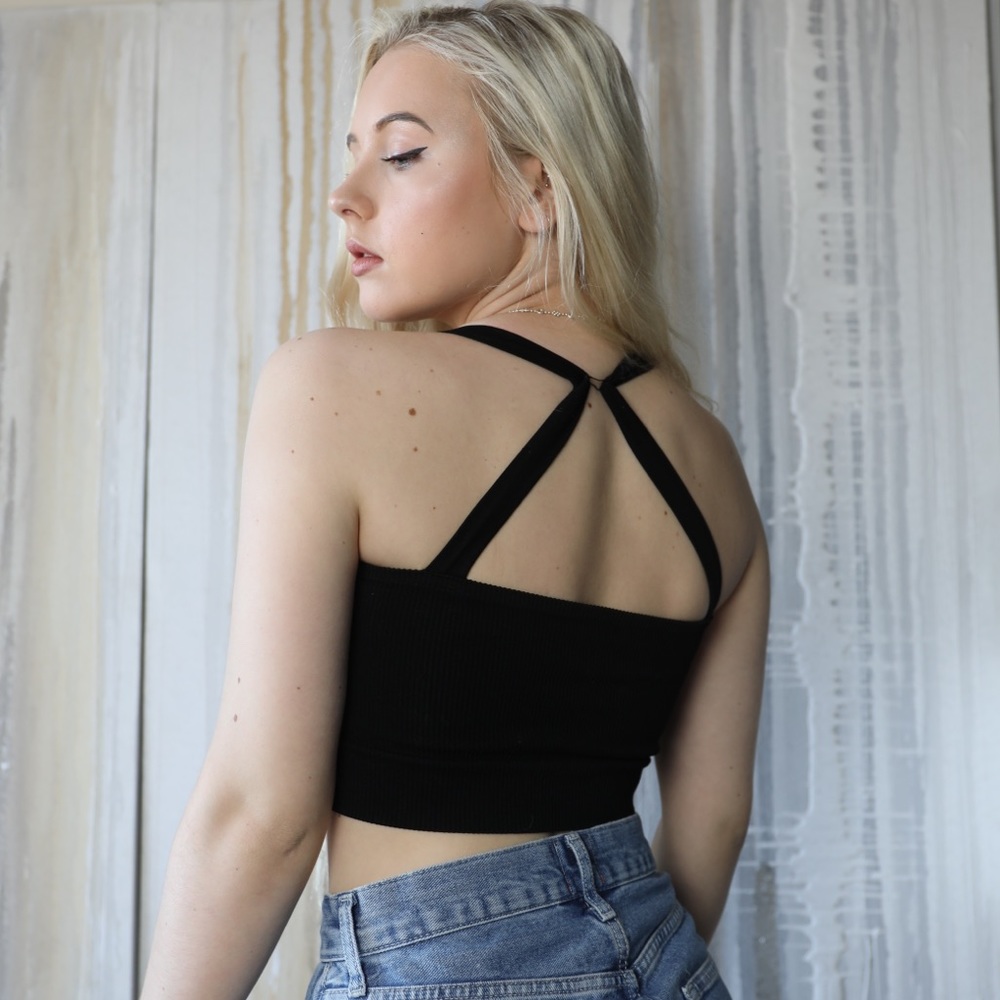 Urban Outfitters out from under crop top bralette